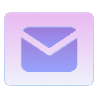 Rendement Royal icône de messagerie pour contacter le support et obtenir une assistance